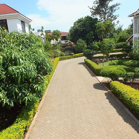 Family Nest Guesthouse Kisumu Exterior photo