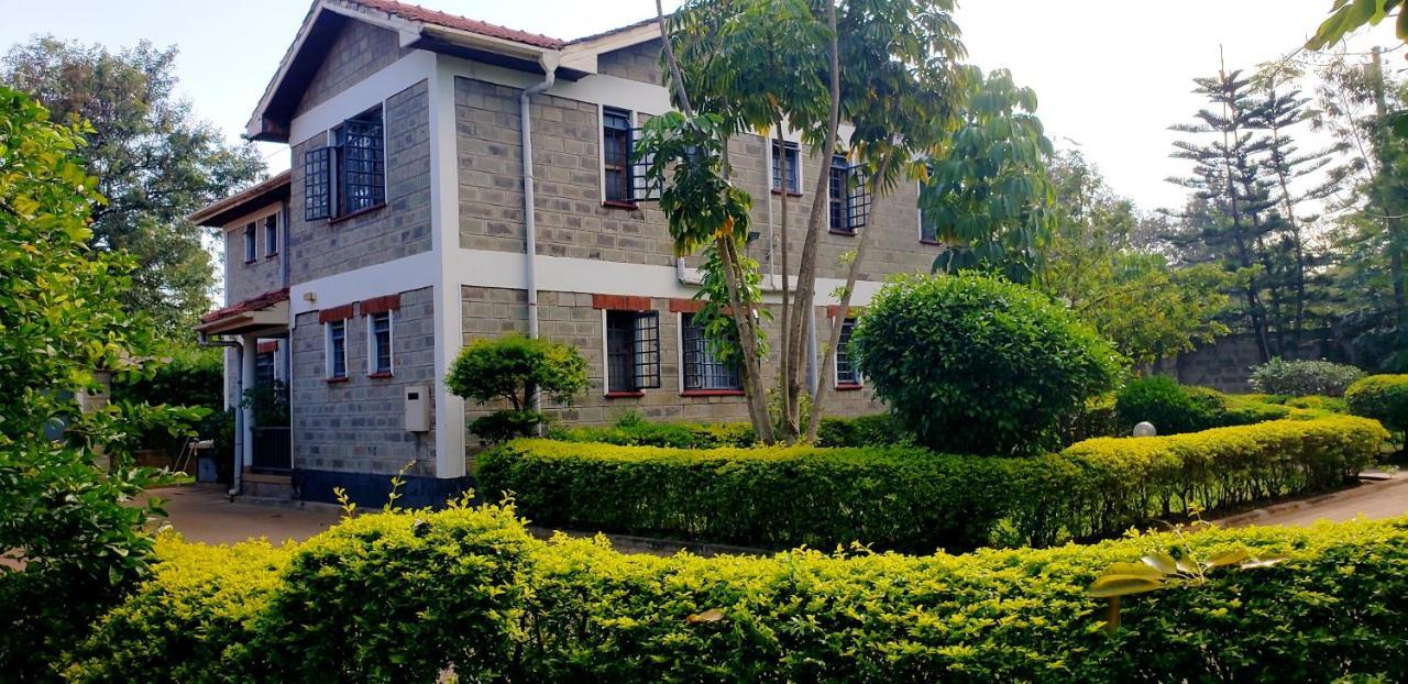 Family Nest Guesthouse Kisumu Exterior photo