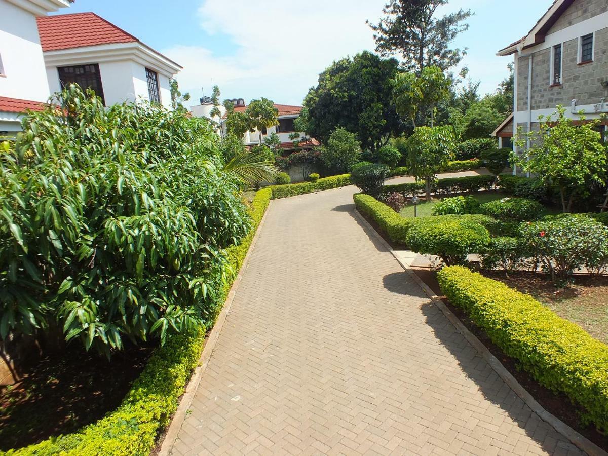 Family Nest Guesthouse Kisumu Exterior photo